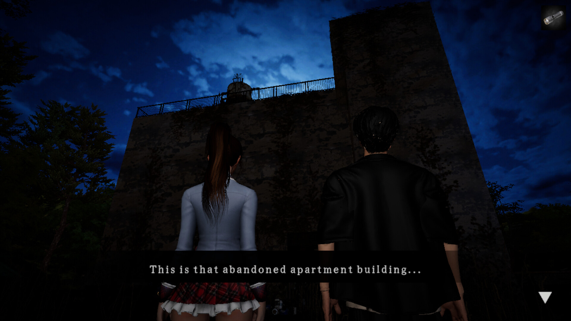 Revengeful dwell screenshot 1