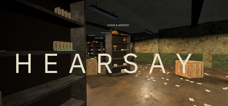 Cover art from Hearsay