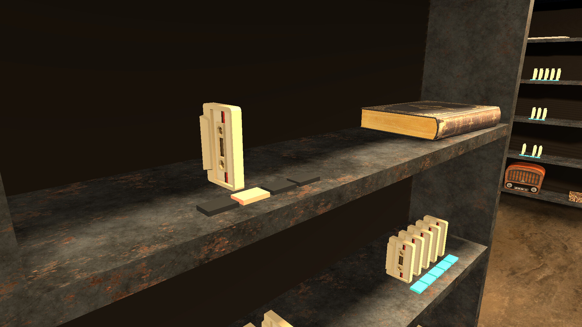 Hearsay screenshot 2