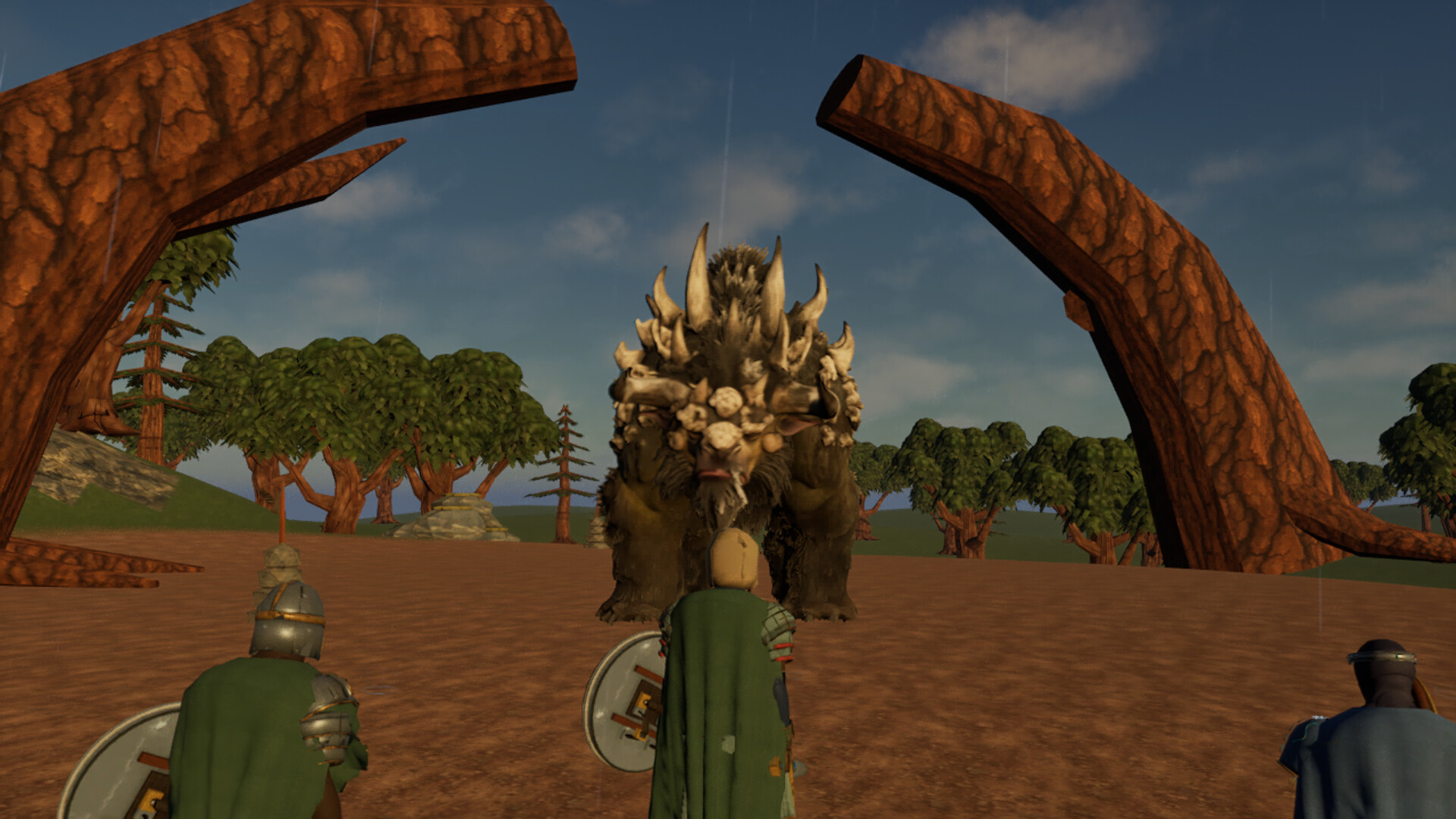 Vaultborn screenshot 3