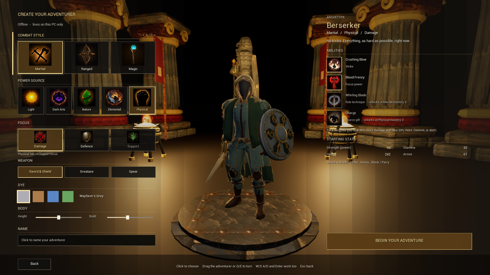 Vaultborn trailer