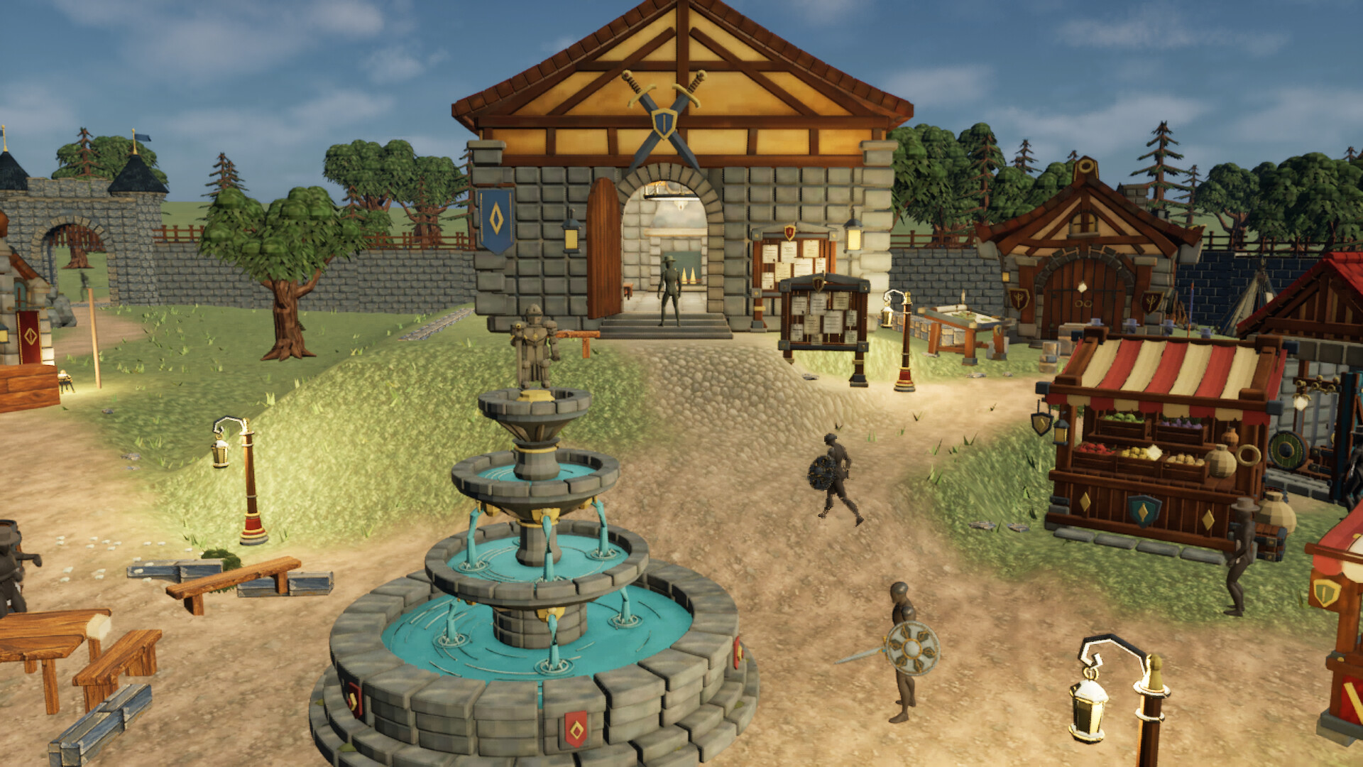 Vaultborn screenshot 4