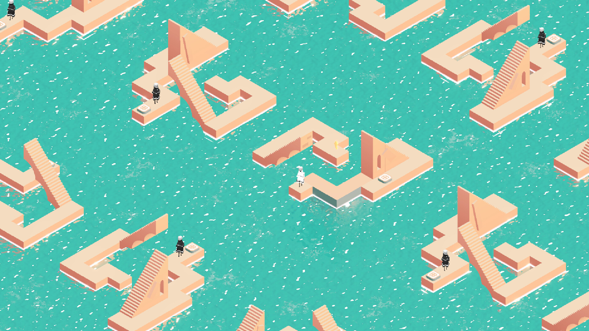 A Mirror Apart screenshot 1