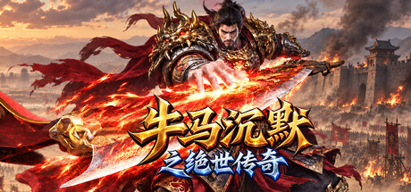 Cover art from 牛马沉默之绝世传奇