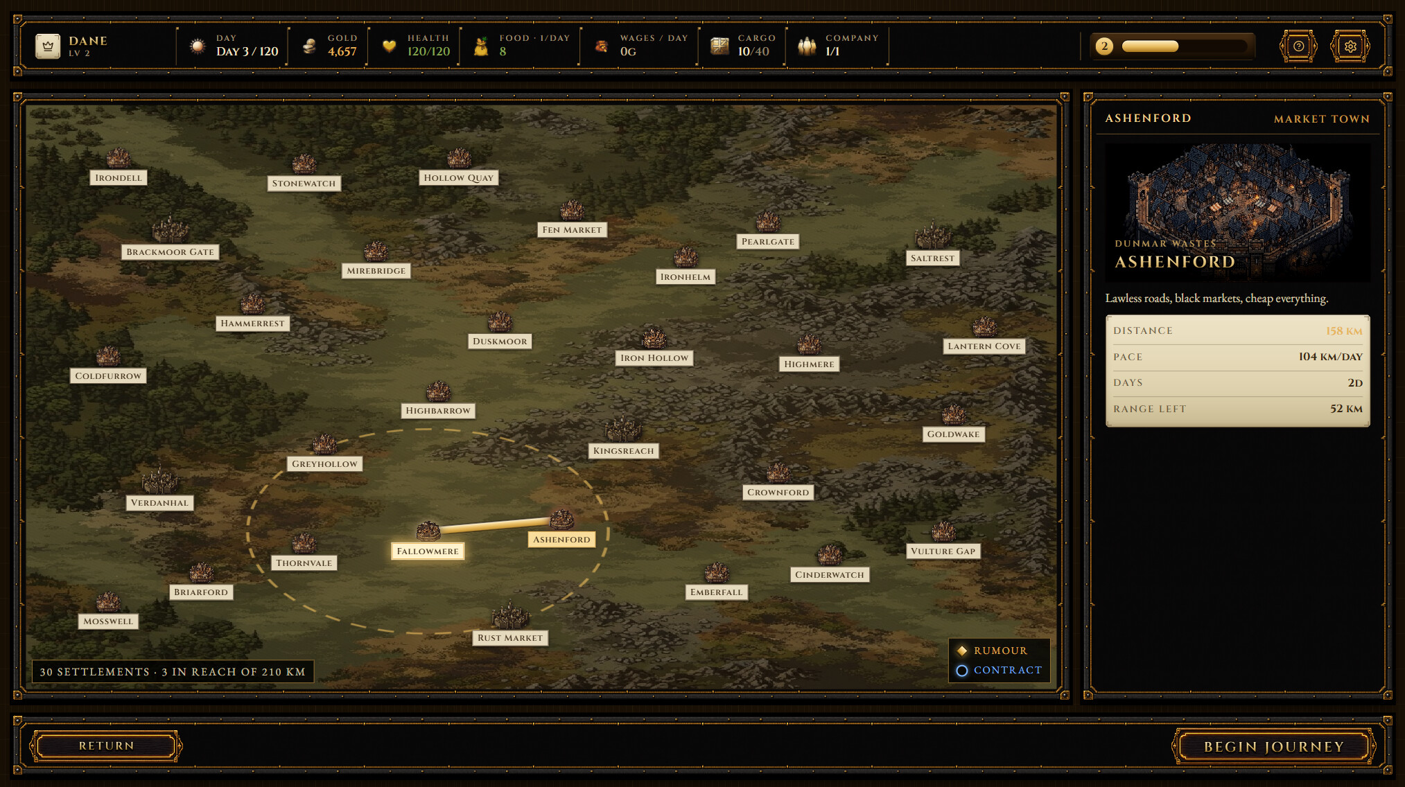 Merchants Demise screenshot 4