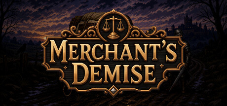 Cover art from Merchants Demise