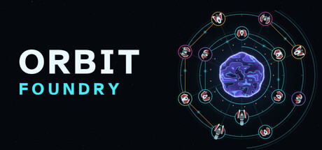 Cover art from Orbit Foundry