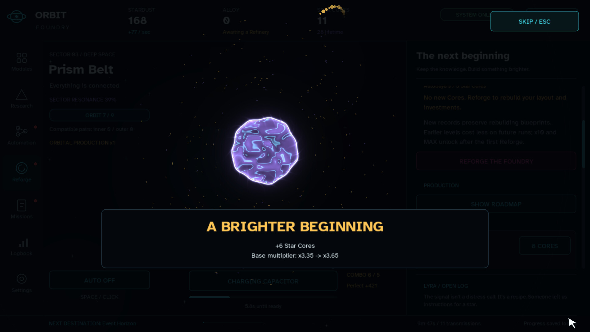 Orbit Foundry screenshot 5