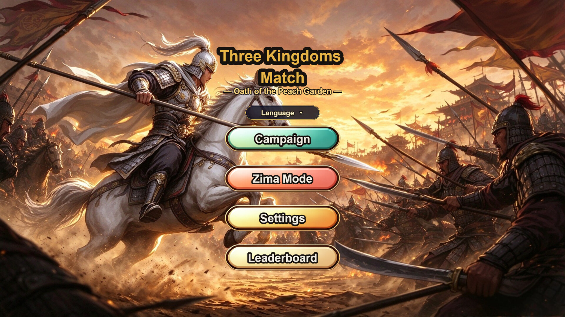 Match 3 Kingdoms screenshot 5