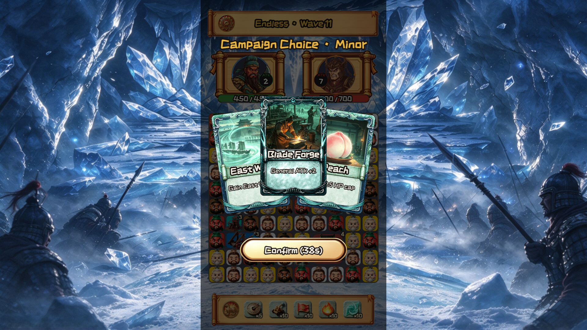 Match 3 Kingdoms screenshot 2