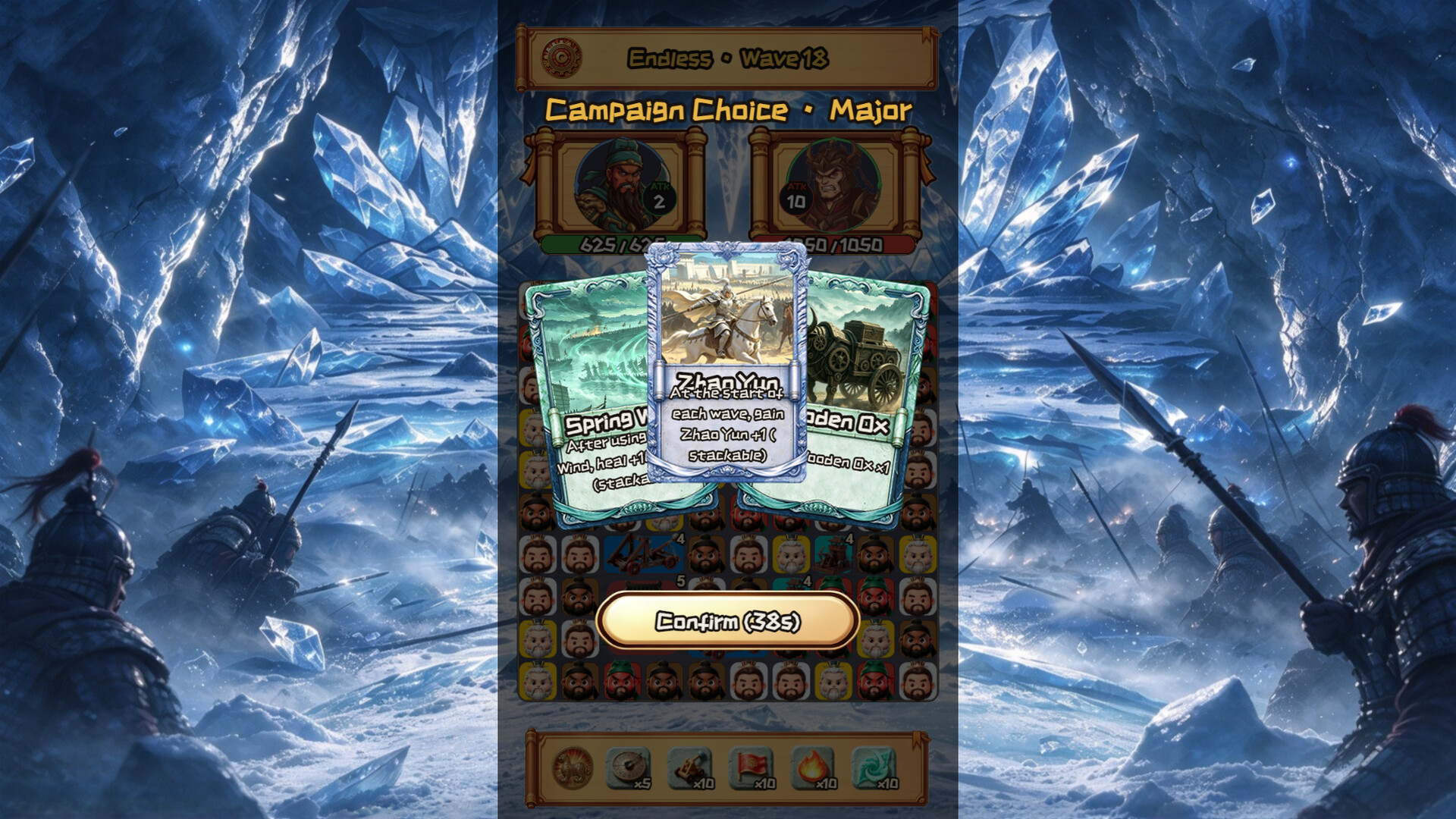 Match 3 Kingdoms screenshot 1