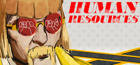 Cover art from Human Resources