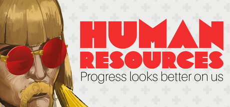 Cover art from Human Resources