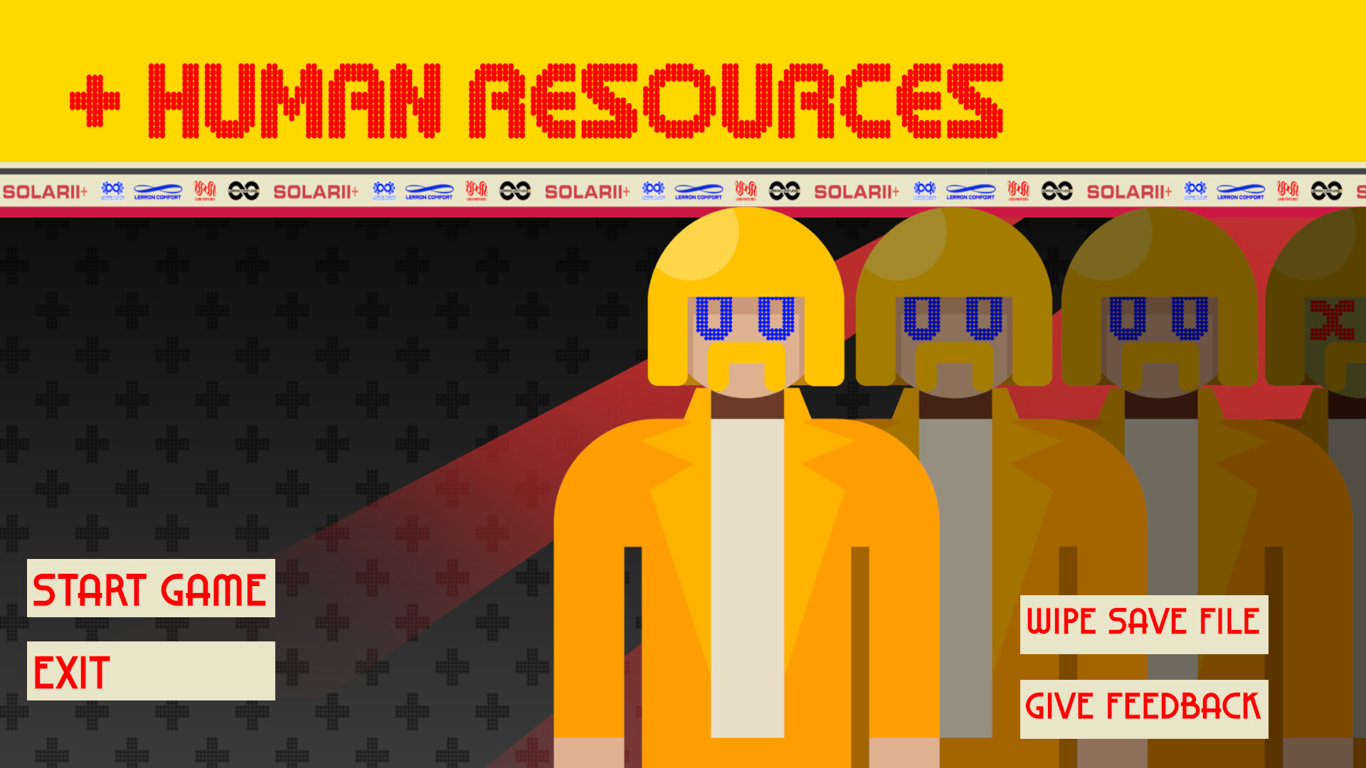Human Resources trailer