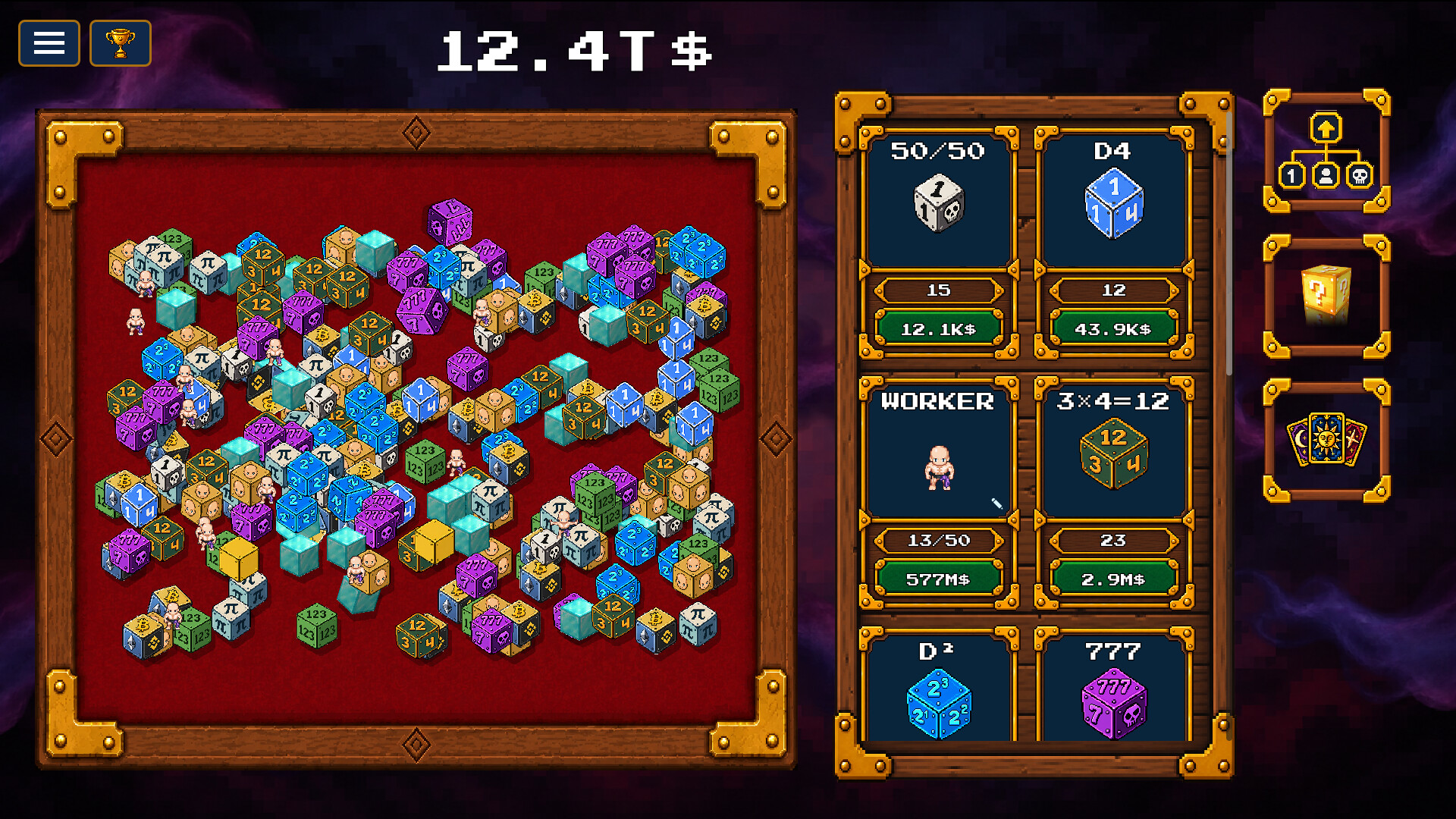 DICE RUSH screenshot 2