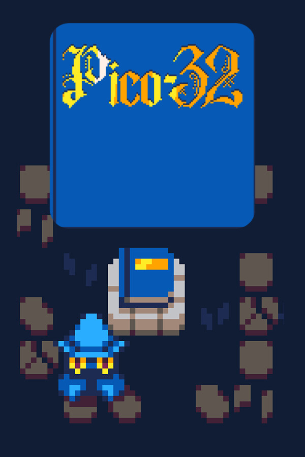 Pico32: The Lost Pages