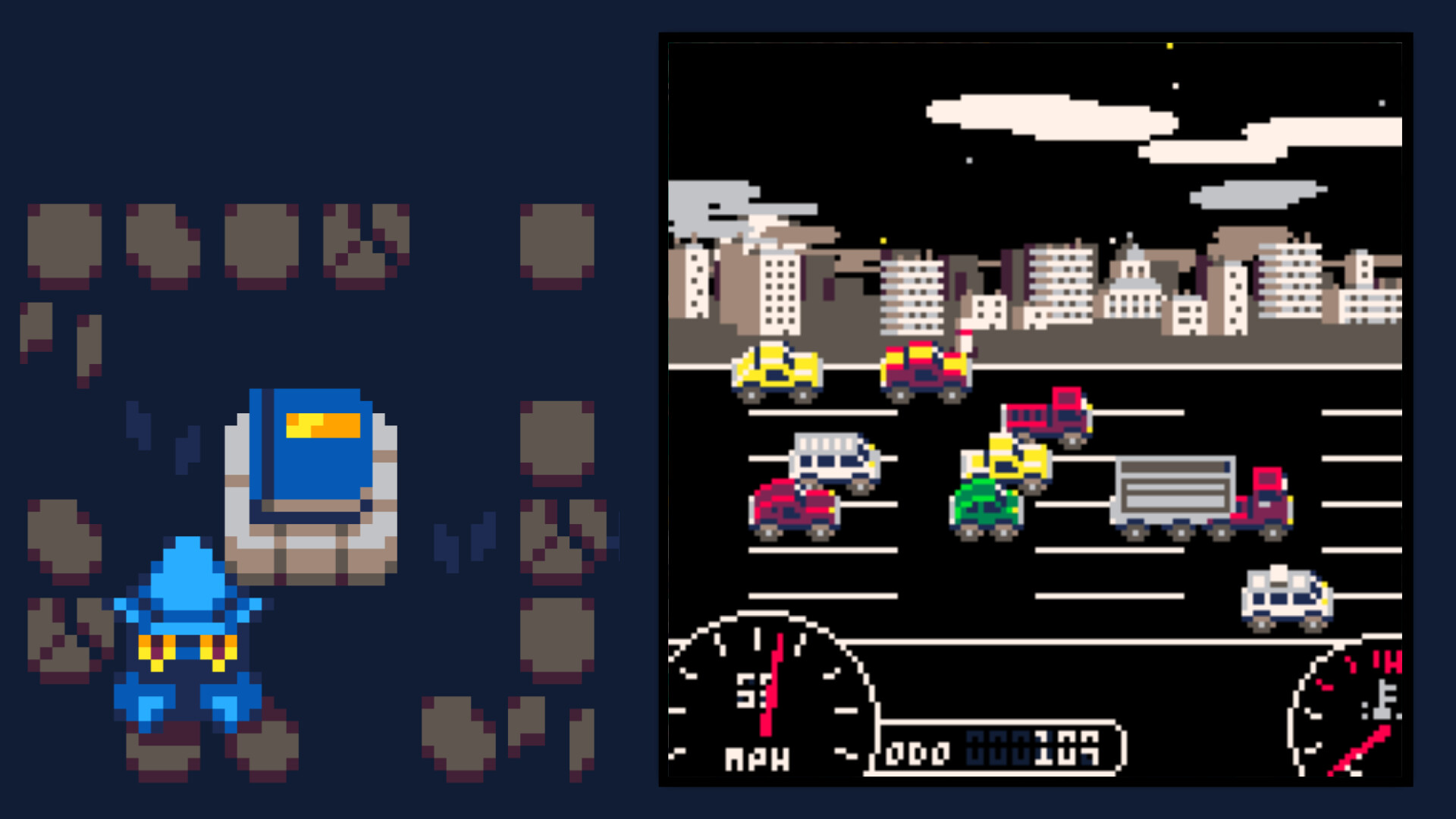 Pico32: The Lost Pages screenshot 2