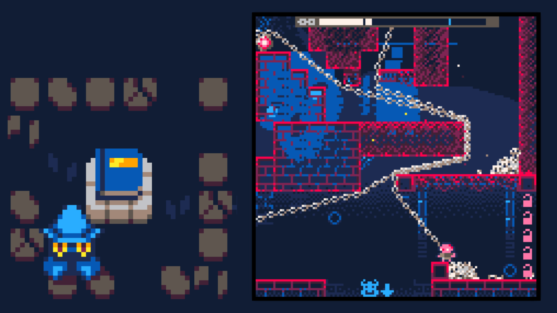 Pico32: The Lost Pages screenshot 3