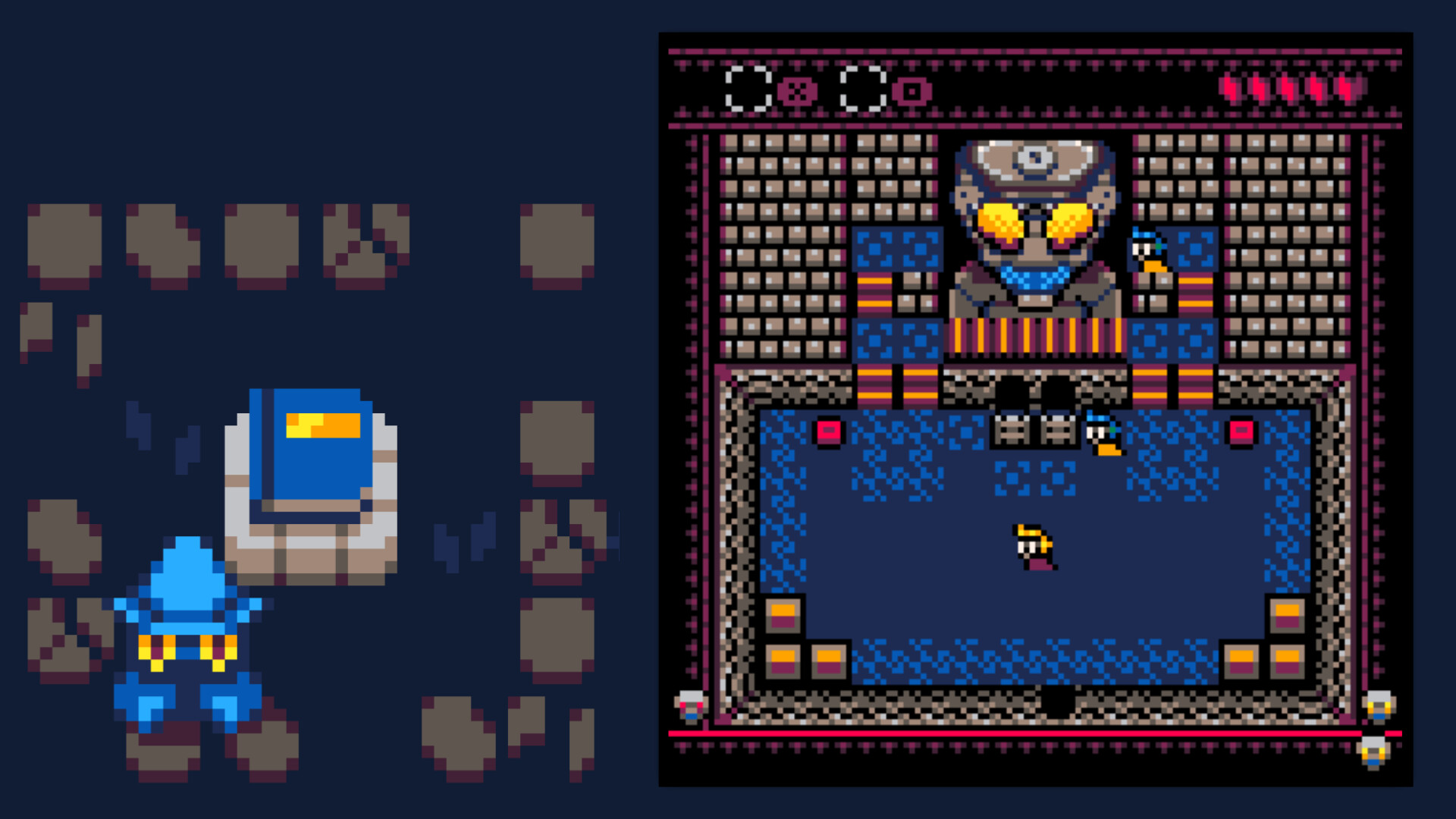 Pico32: The Lost Pages screenshot 4