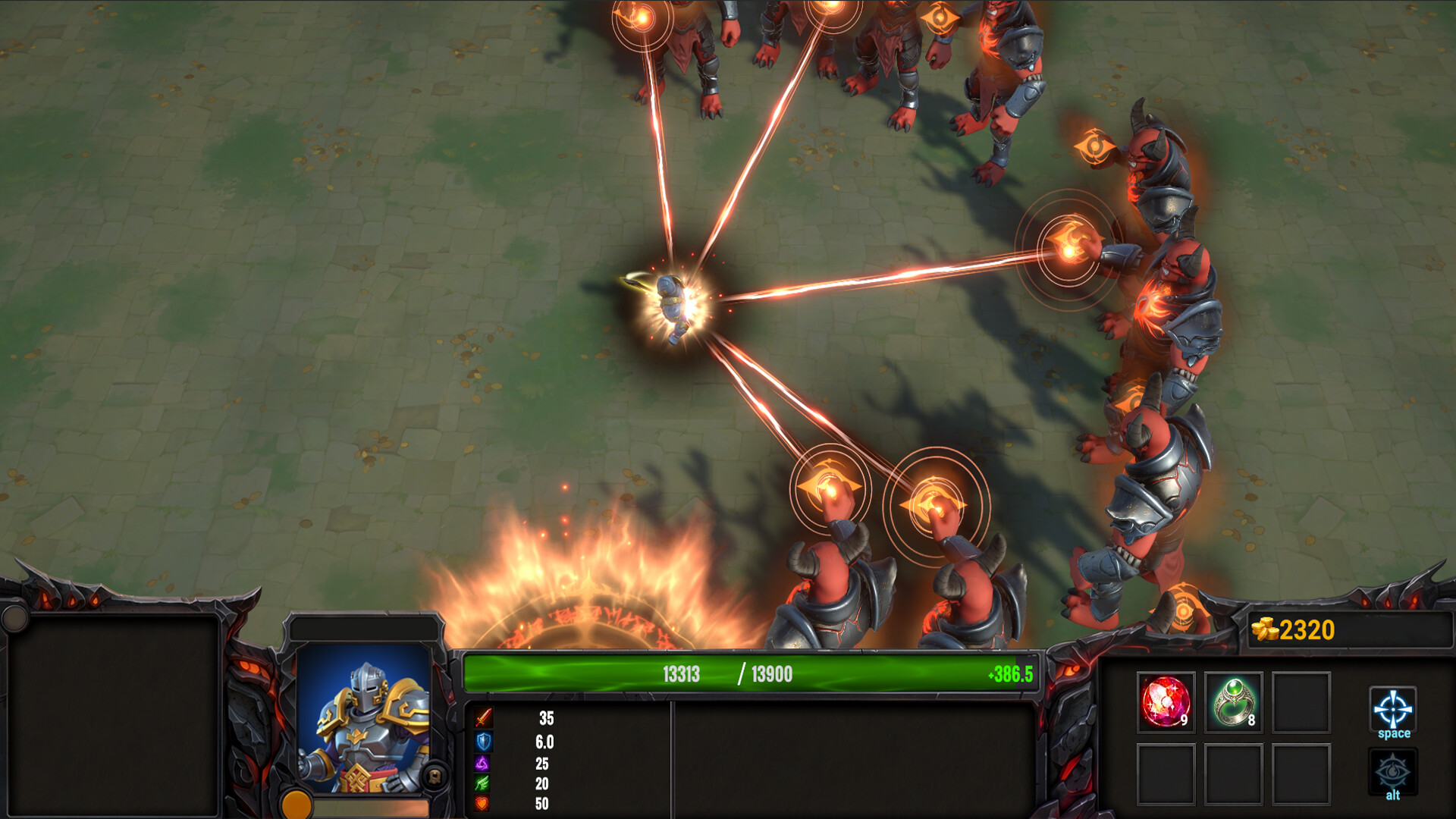 Tomb Extraction screenshot 3