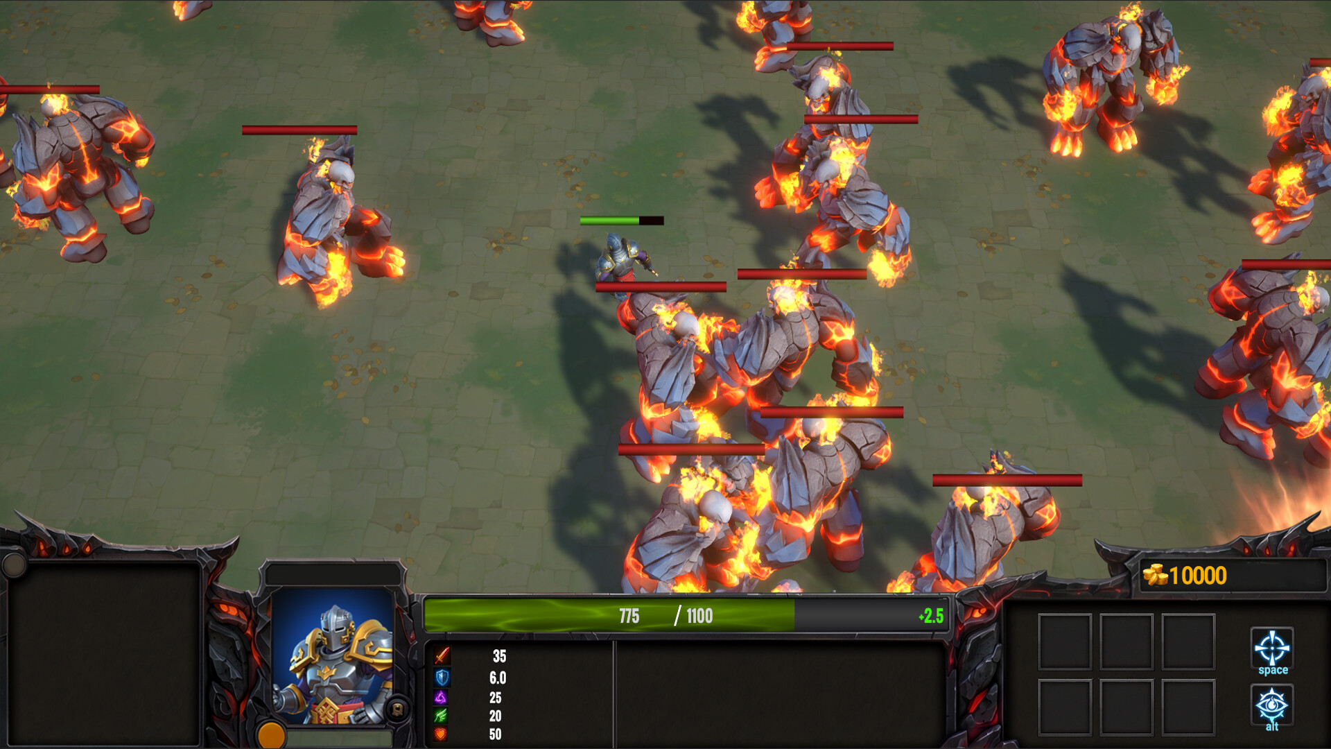 Tomb Extraction screenshot 2