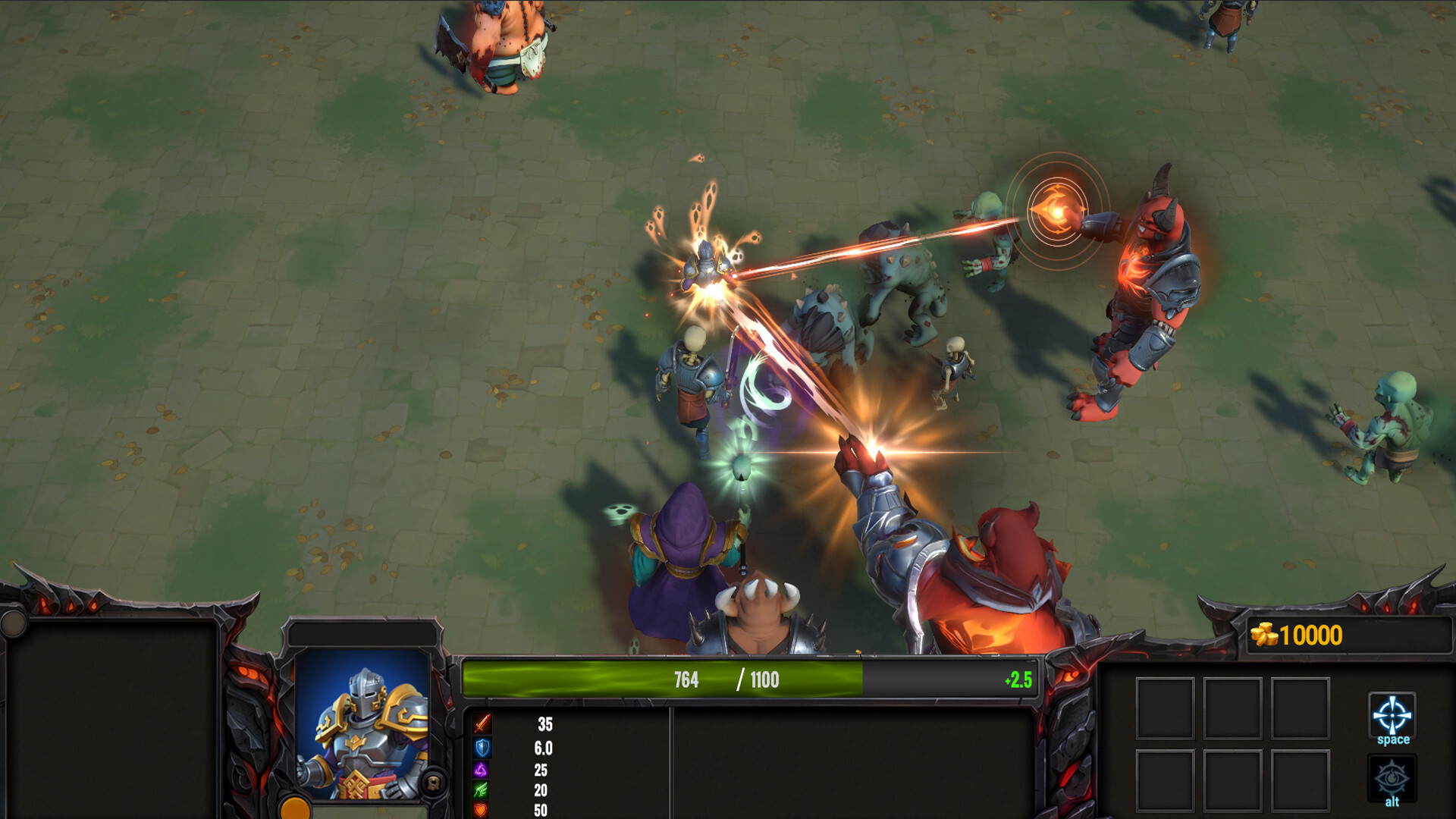 Tomb Extraction screenshot 4