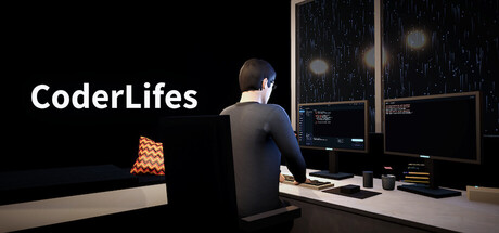 Cover art from CoderLifes