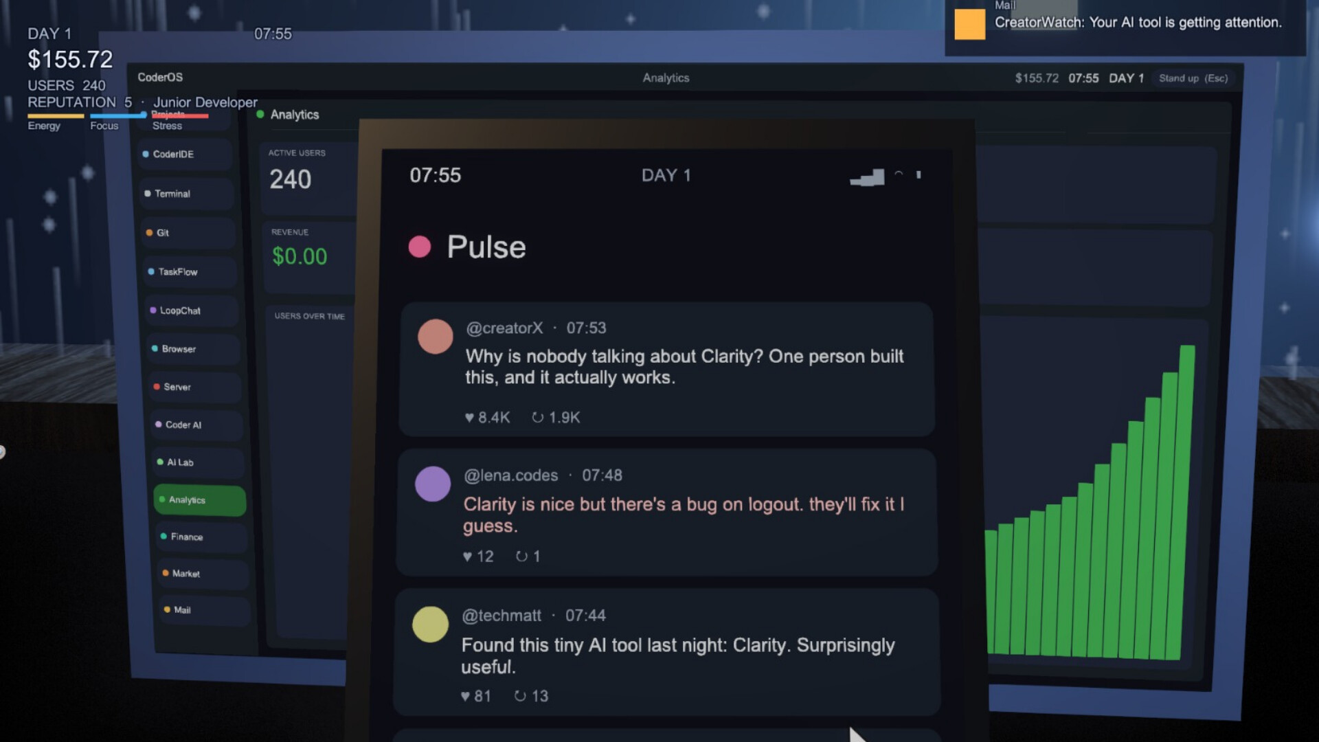 CoderLifes screenshot 5