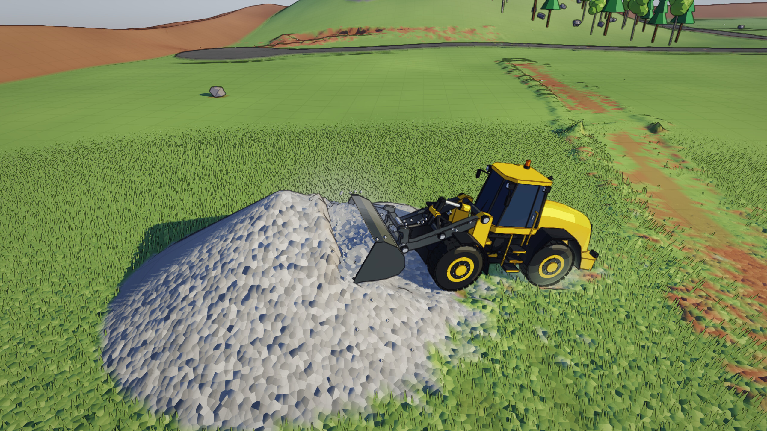 Dirt Town screenshot 4