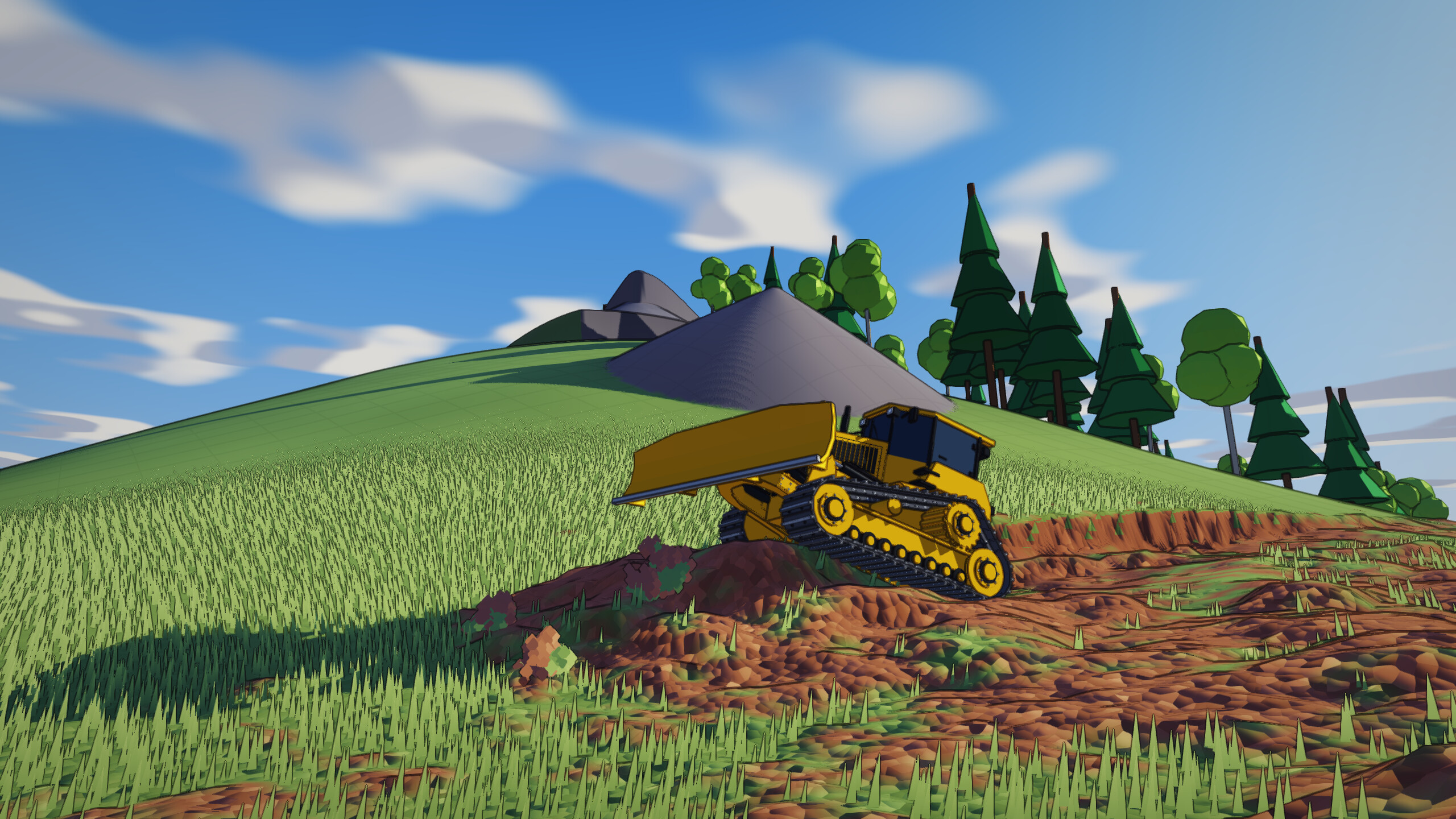 Dirt Town screenshot 2
