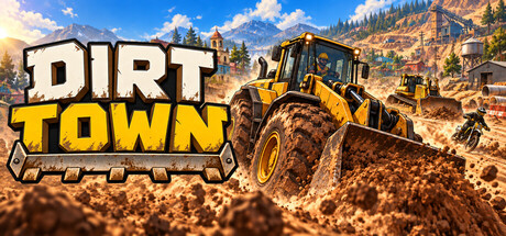 Cover art from Dirt Town
