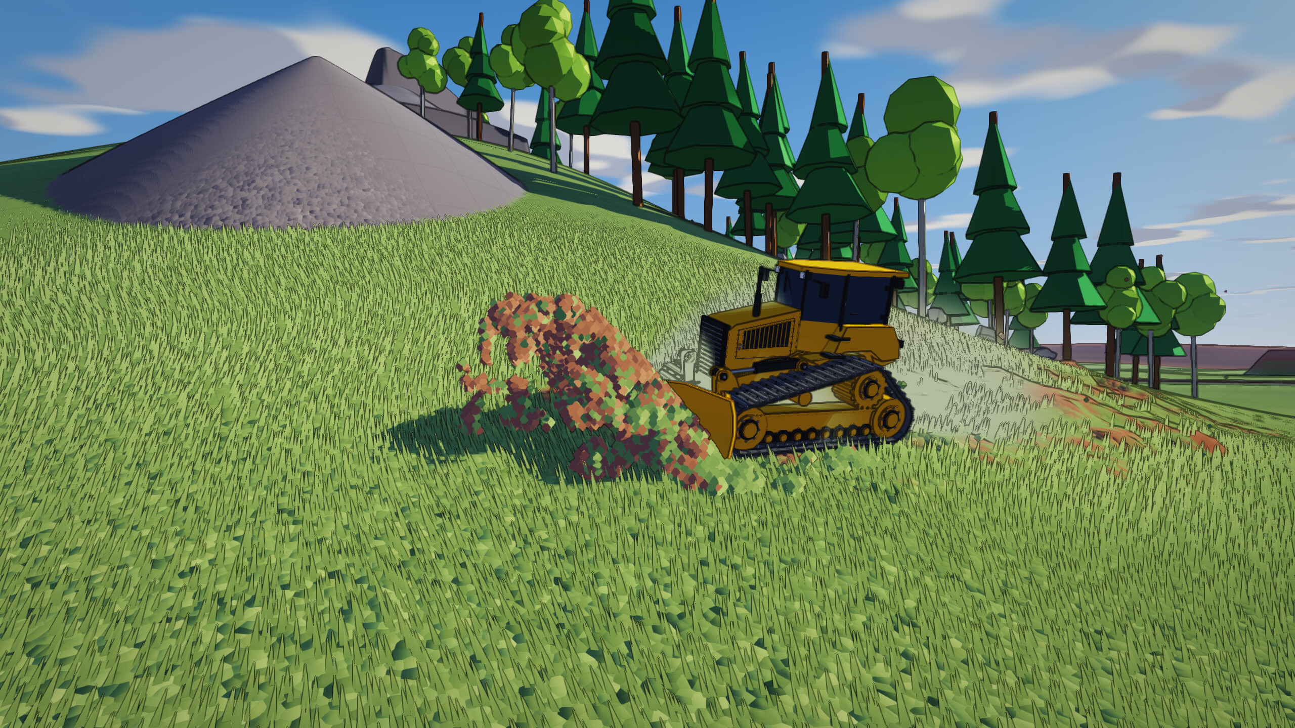 Dirt Town screenshot 3