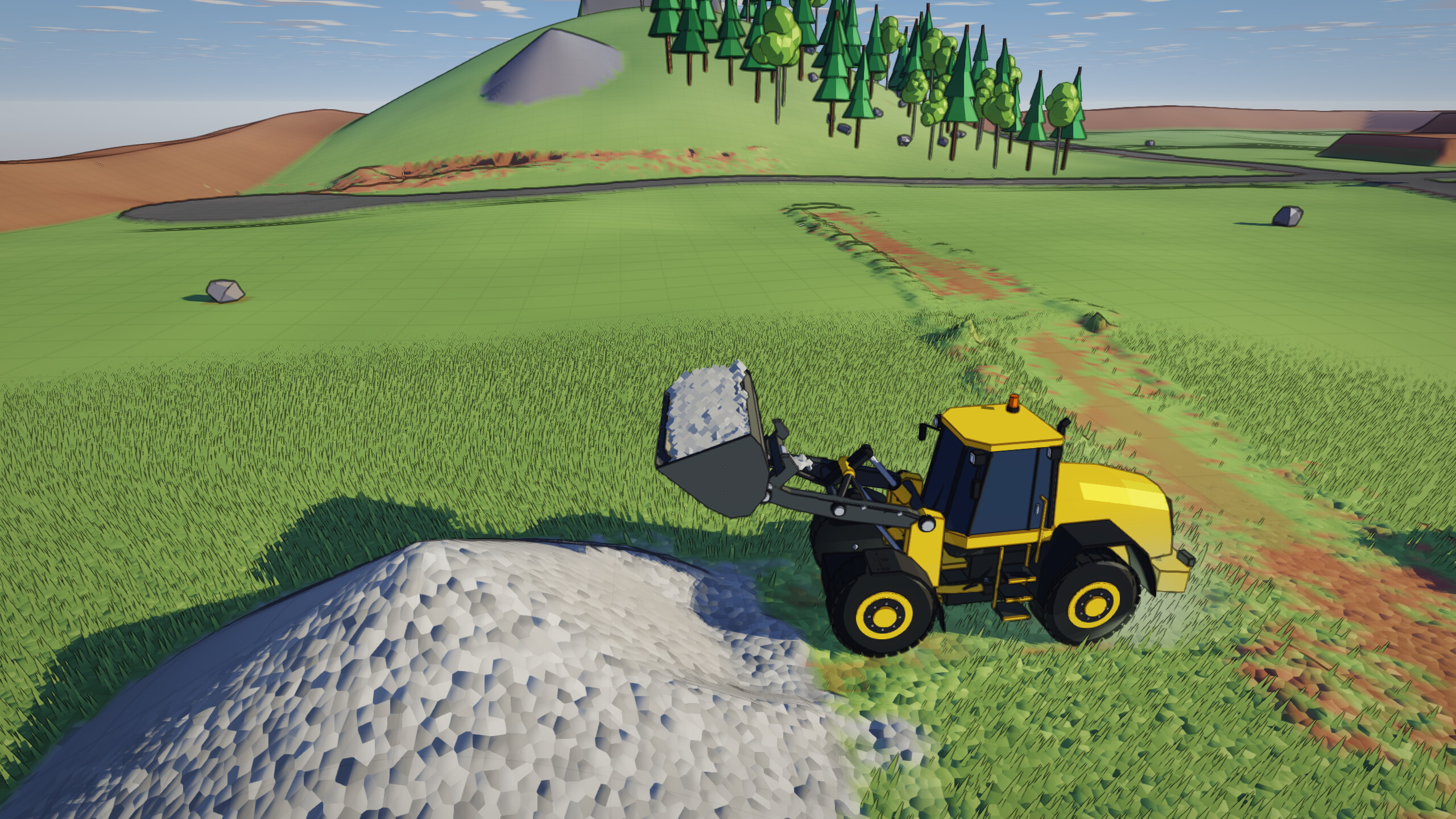 Dirt Town screenshot 5