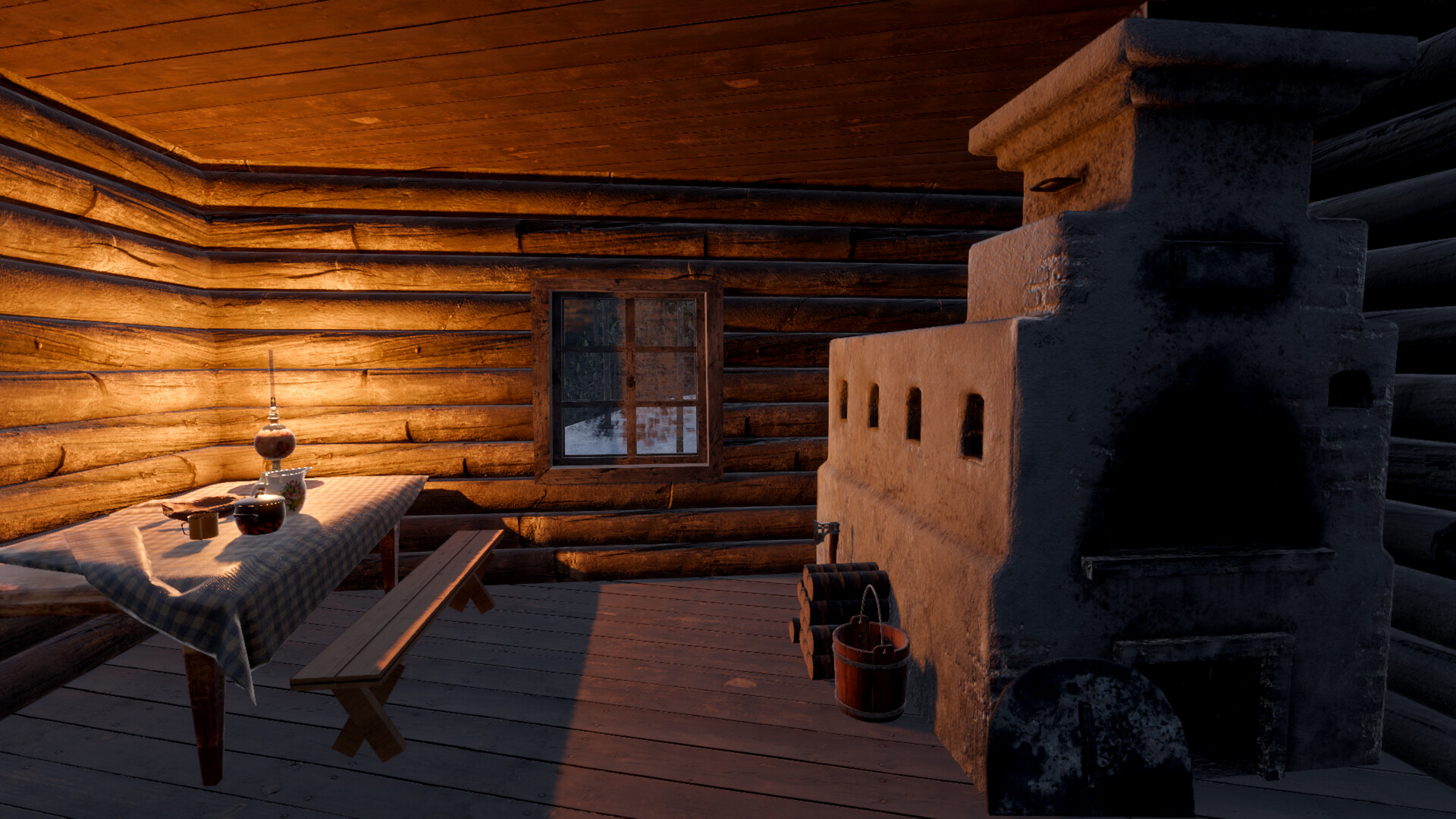 CORDON screenshot 2