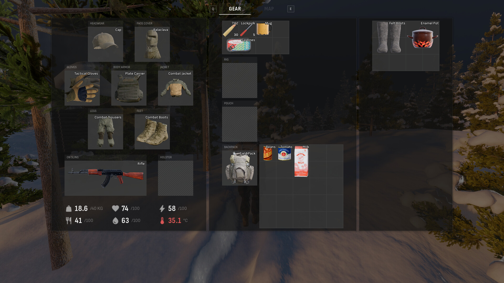 CORDON screenshot 5