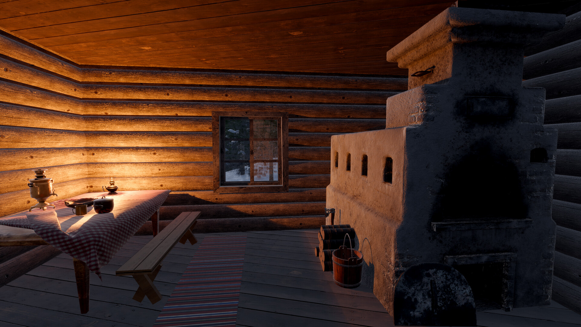 CORDON screenshot 2
