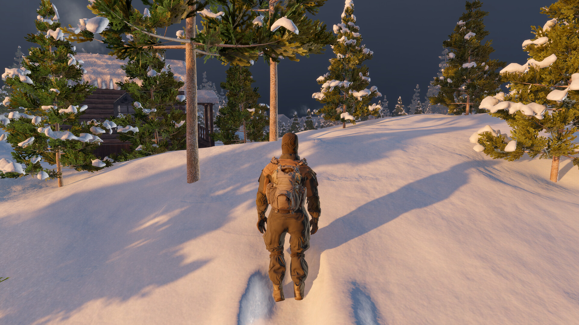 CORDON screenshot 1