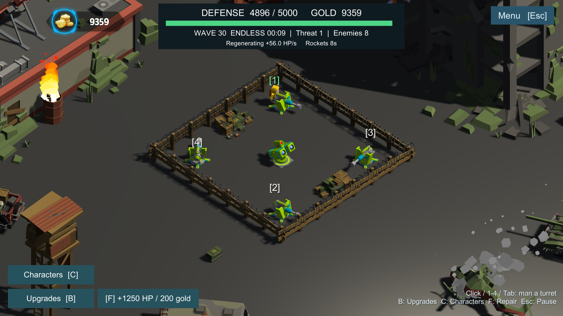 Midnight Gunwatch screenshot 5