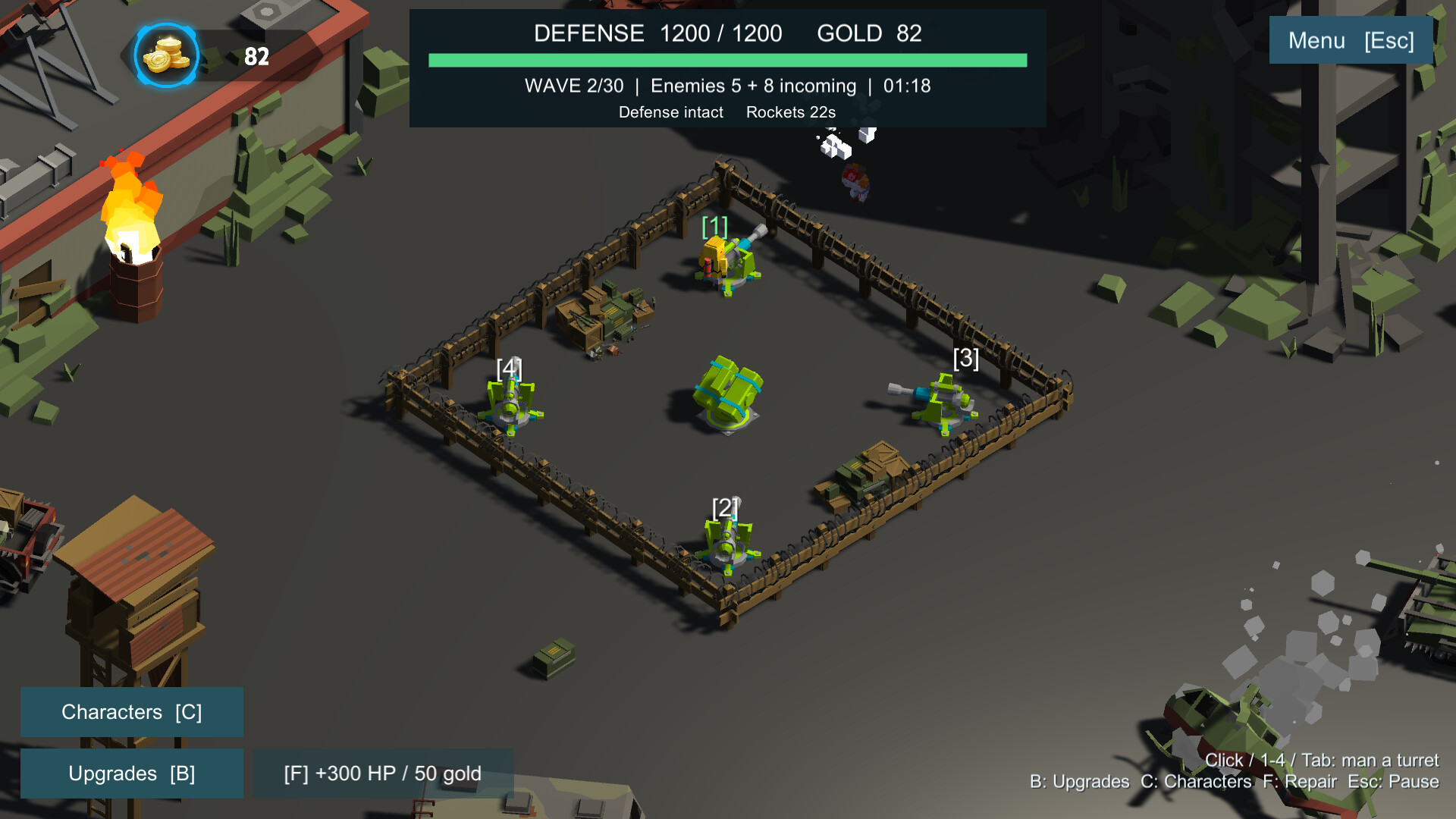 Midnight Gunwatch screenshot 4
