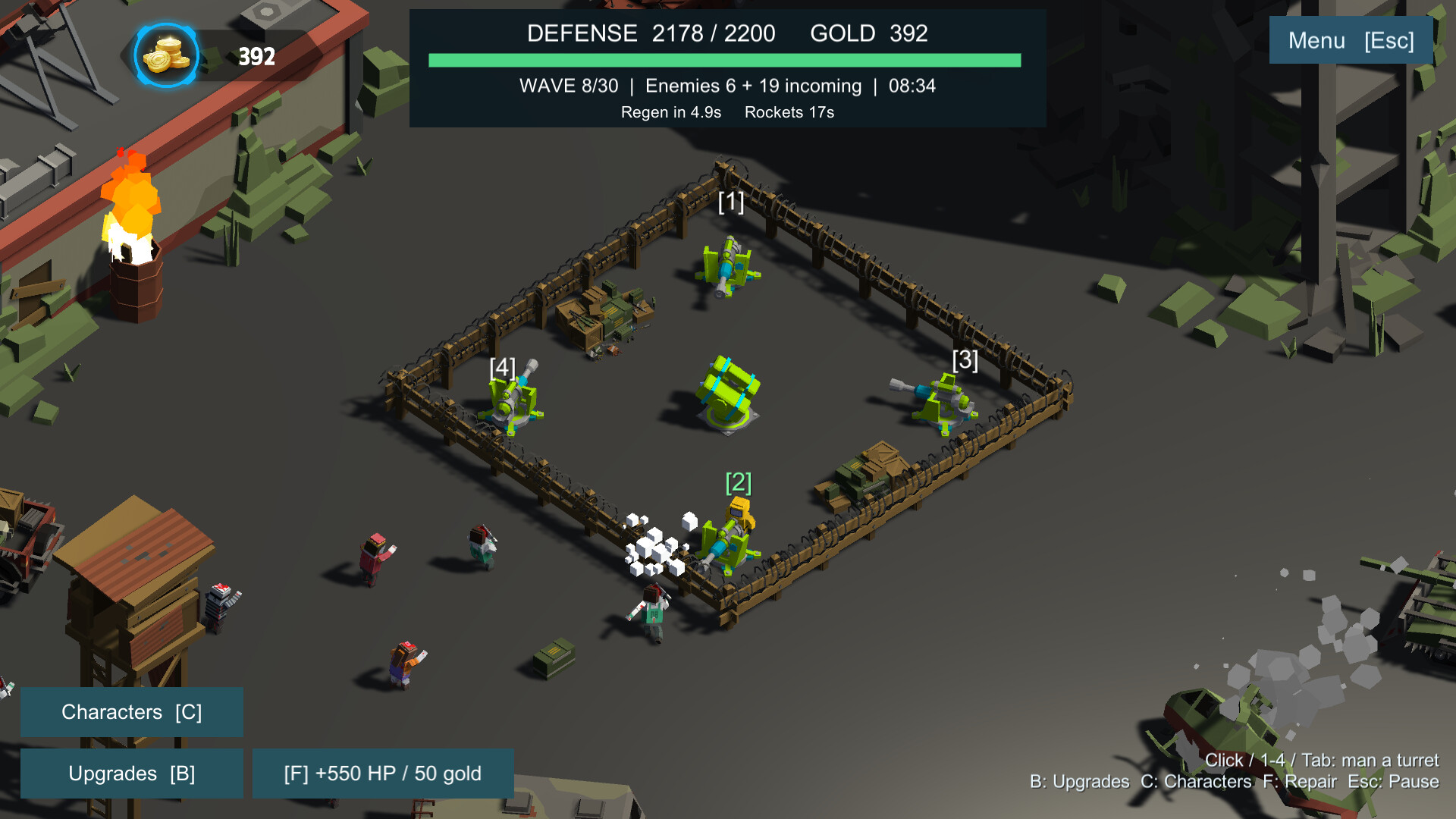 Midnight Gunwatch screenshot 2