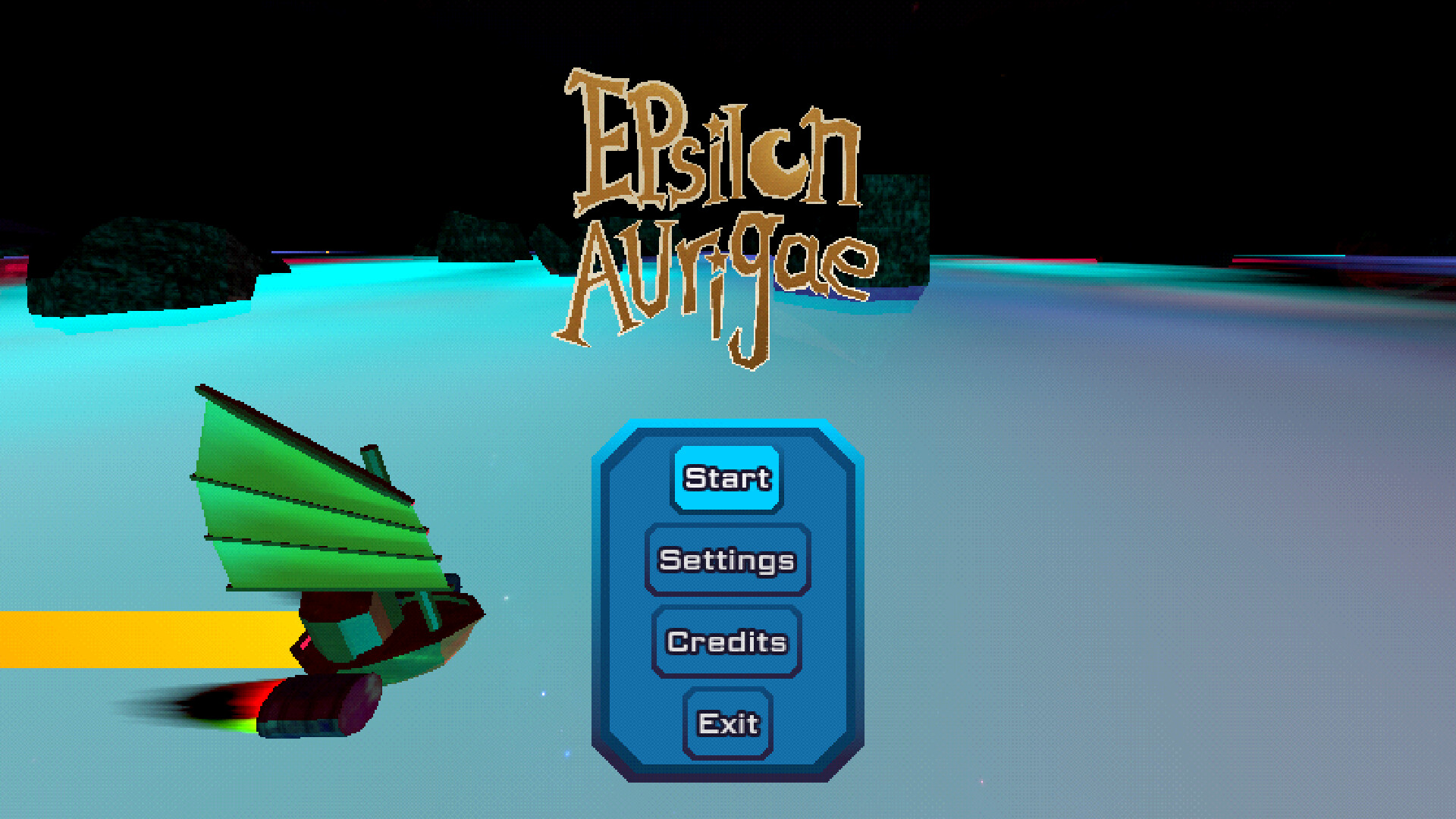 Epsilon Aurigae screenshot 1