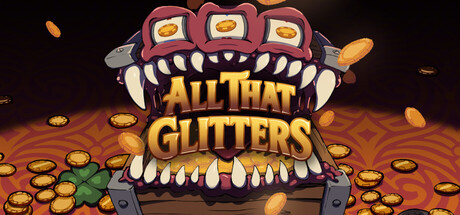 Cover art from All That Glitters