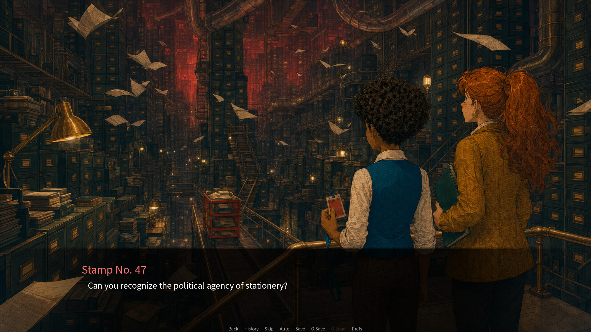 Apocalypse Intern screenshot 5
