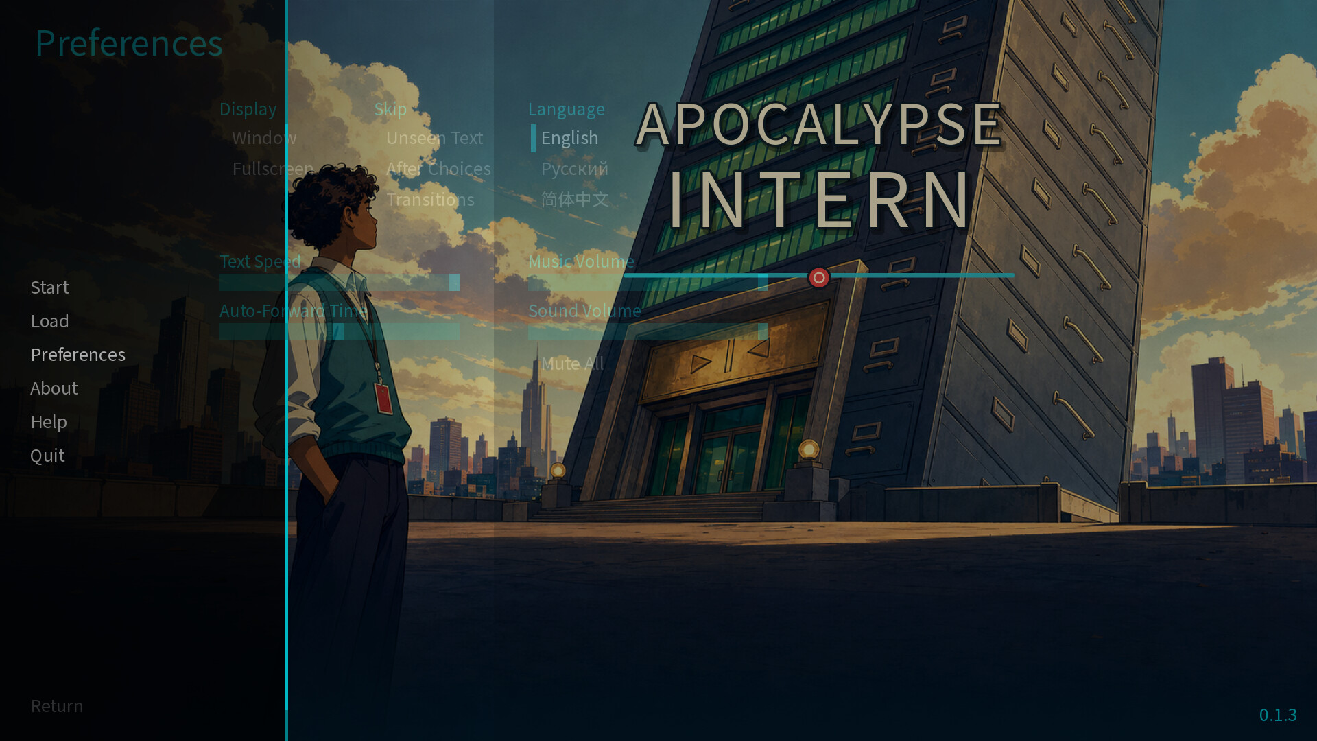 Apocalypse Intern screenshot 3