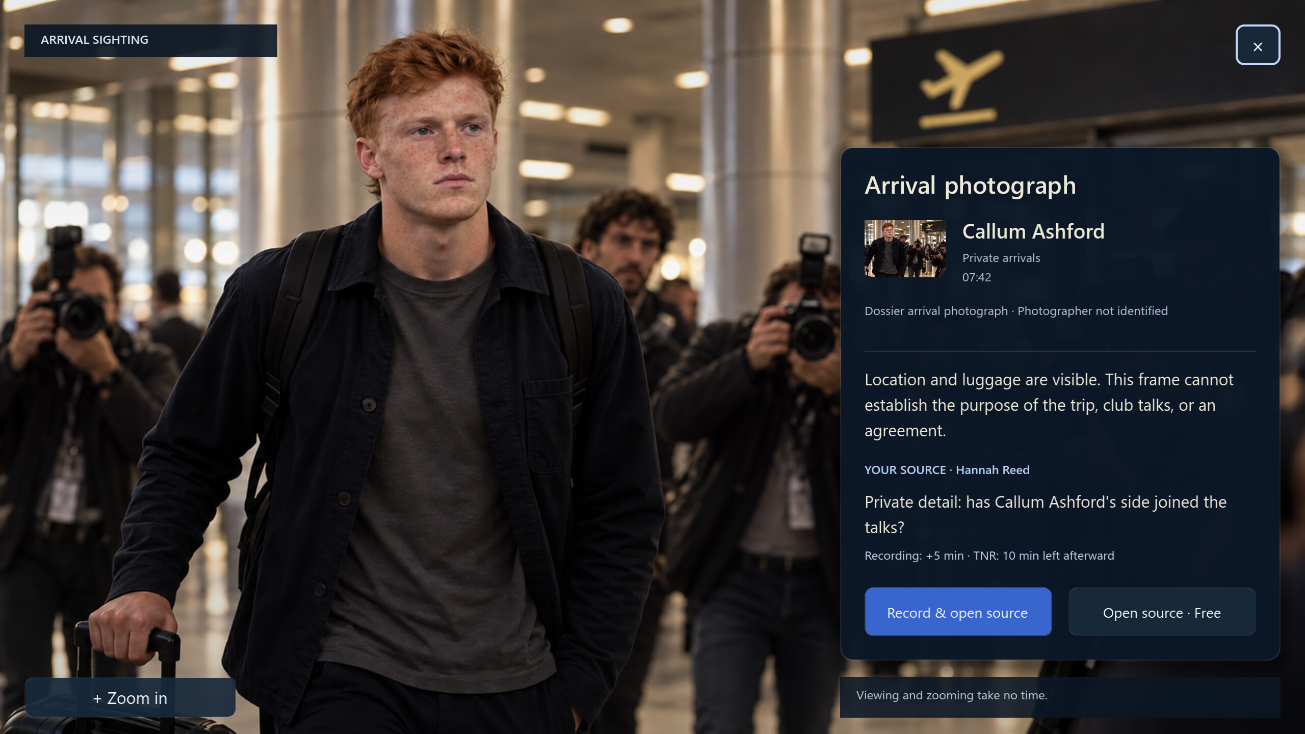 Football Transfer Insider screenshot 2