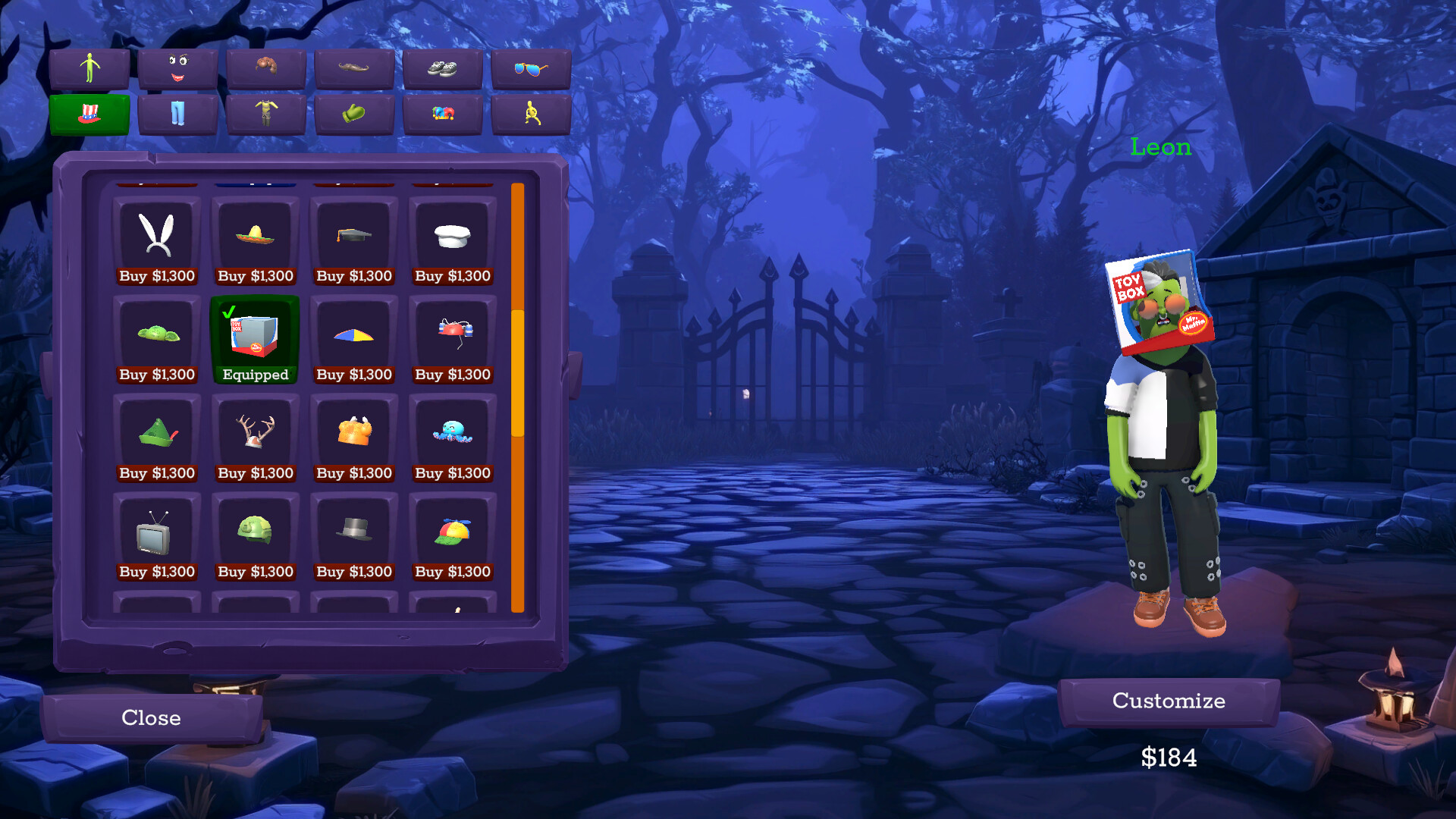 Grave Company screenshot 2