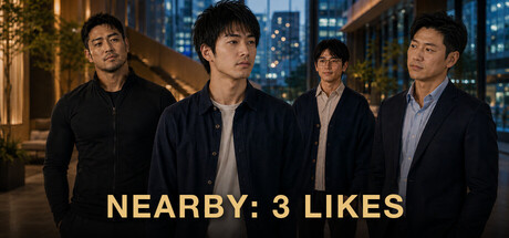 Cover art from NEARBY: 3 LIKES