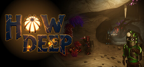 Cover art from How Deep