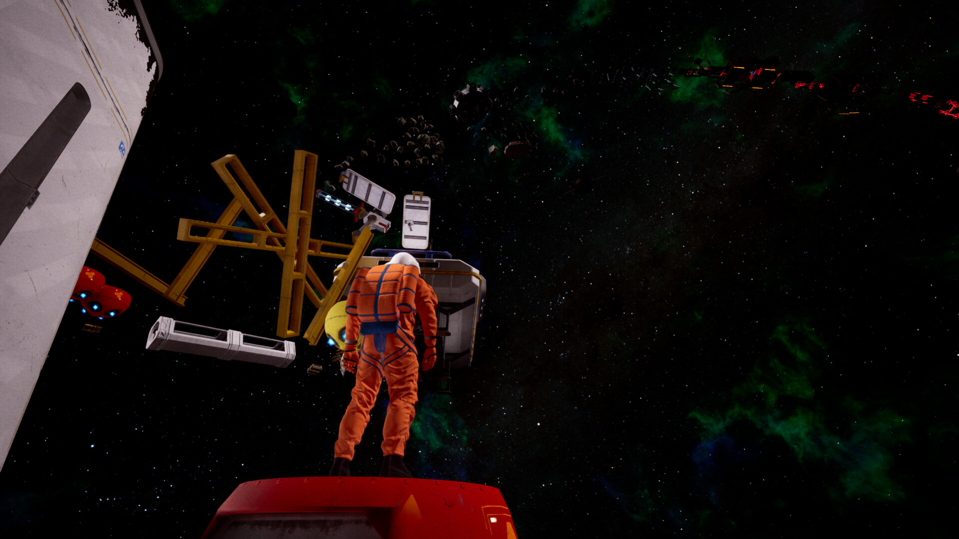Upstellar screenshot 3