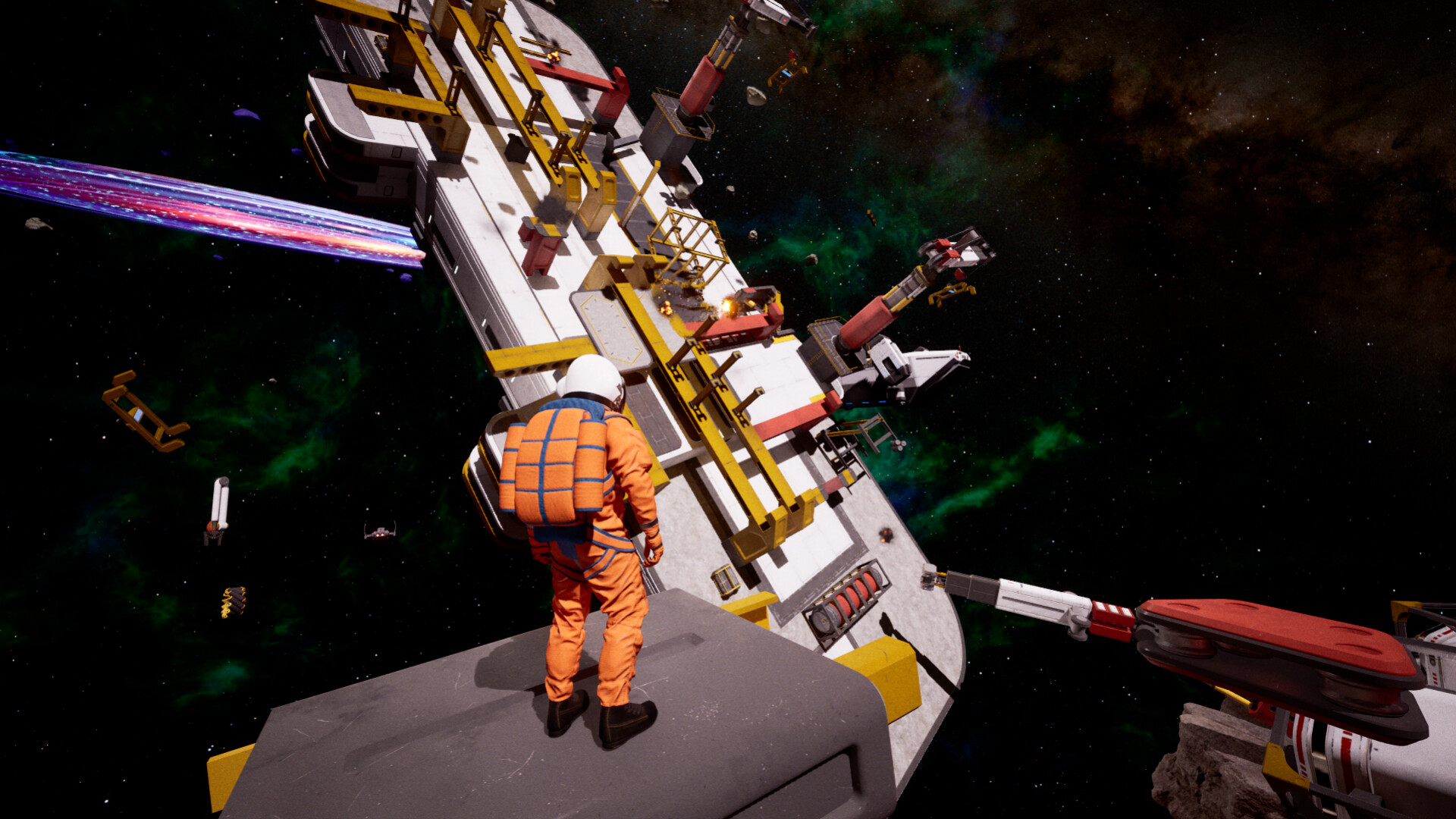Upstellar screenshot 5